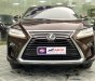 Lexus RX 350 2017 - Bán ô tô Lexus RX 350 năm sản xuất 2017, màu nâu, nội thất căng đét, xe cực đẹp, LH 0905098888 - 0982.84.2838