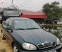 Daewoo Lanos SX 2001 - Bán ô tô Daewoo Lanos SX năm 2001, màu xanh lam chính chủ