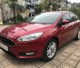 Ford Focus Trend 1.5 AT Ecoboost   2017 - Bán xe Ford Focus Trend 1.5 AT Ecoboost Hatchback đời 2017, màu đỏ