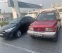 Suzuki Vitara JLX 2005 - Bán xe Suzuki Vitara JLX sản xuất 2005, màu đỏ 