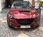 Mazda 3 2016 - Bán Mazda 3 năm 2016, màu đỏ, 670tr