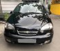 Chevrolet Vivant MT 2009 - Bán Chevrolet Vivant 2009 số sàn, đen nhà chính chủ 