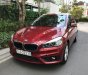 BMW 2 Series 218i Gran Tourer 2016 - Xe BMW 2 Series 218i Gran Tourer 2016, màu đỏ, nhập khẩu nguyên chiếc  