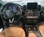 Mercedes-Benz GLS 400 4matic 2017 - Bán Mercedes GLS 400 đã lên fom GLS 63, màu đen, sản xuất và đăng ký 2017, biển Hà Nội