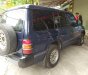 Mitsubishi Pajero 2.4 1998 - Bán Mitsubishi Pajero 2.4 năm 1998, màu xanh lam, nhập khẩu