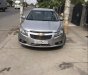 Chevrolet Cruze   2011 - Bán Chevrolet Cruze 2011, màu bạc, nhập khẩu, xe đẹp