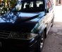 Ssangyong Musso 2.9 1998 - Xe Ssangyong Musso 2.9 sản xuất năm 1998, màu xanh lam, nhập khẩu 