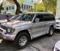 Mitsubishi Pajero 2005 - Cần bán xe Mitsubishi Pajero 2005, màu bạc