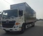 Hino 500 Series    2019 - Bán Hino 500 Series sản xuất năm 2019, màu trắng