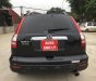 Honda CR V 2007 - Bán xe Honda năm sản xuất 2007, màu đen, xe nhập 466tr