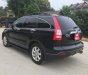 Honda CR V 2007 - Bán xe Honda năm sản xuất 2007, màu đen, xe nhập 466tr