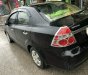 Daewoo Gentra 2011 - Bán Daewoo Gentra đời 2011, màu đen còn mới, giá tốt