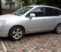 Kia Carens LX 2010 - Bán xe Kia Carens LX đời 2010, màu bạc, xe gia đình