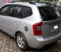 Kia Carens LX 2010 - Bán xe Kia Carens LX đời 2010, màu bạc, xe gia đình