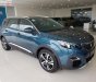 Peugeot 5008 1.6 AT 2019 - Bán xe Peugeot 5008 1.6 AT năm sản xuất 2019, màu xanh lam, mới 100%