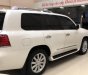 Lexus LX  570 2009 - Bán Lexus LX 570 năm 2009, màu trắng, nhập khẩu