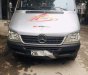 Mercedes-Benz Sprinter 2010 - Cần bán Mercedes Sprinter năm 2010, màu bạc