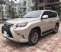 Lexus GX 460 2017 - Cần tiền bán chuyên cơ GX460, đk 2017, số tự động màu vàng cát, gia đình sử dụng