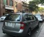 Kia Carens EX 2010 - Cần bán gấp Kia Carens EX 2010, màu xám