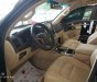 Toyota Land Cruiser  VX 2015 - Bán Toyota Land Cruiser VX đời 2016, màu đen tên công ty