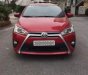 Toyota Yaris G 2015 - Cần bán gấp Toyota Yaris G năm sản xuất 2015, màu đỏ còn mới, giá 545tr