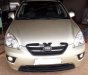 Kia Carens    2011 - Cần bán xe Kia Carens sản xuất năm 2011, màu vàng