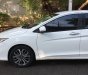 Honda City 1.5AT 2017 - Honda City đời 2017 đăng kí 2018 số tự động, màu trắng