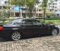 BMW 5 Series 528i AT 2011 - Cần bán xe BMW 528 AT model 2011, màu đen, nhập khẩu