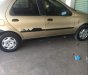 Fiat Siena 2000 - Cần bán xe Fiat Siena đời 2000, màu vàng