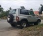 Ssangyong Korando  MT 1999 - Bán Ssangyong Korando MT năm sản xuất 1999, màu bạc, xe đẹp