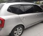 Kia Carens 2007 - Cần bán lại xe Kia Carens đời 2007, màu bạc, nhập khẩu