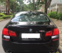 BMW 5 Series 528i AT 2011 - Cần bán xe BMW 528 AT model 2011, màu đen, nhập khẩu