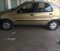 Fiat Siena 2000 - Cần bán xe Fiat Siena đời 2000, màu vàng