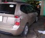 Kia Carens CRDi 2.0 MT 2007 - Bán ô tô Kia Carens CRDi 2.0 MT đời 2007, màu vàng,, xe còn mới chưa từng làm đồng