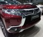 Mitsubishi Pajero AT 2018 - Bán Mitsubishi Pajero AT năm sản xuất 2018, màu đỏ, nhập khẩu