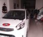 Kia Morning   SI MT 2016 - Bán ô tô Kia Morning SI MT đời 2016, màu trắng, xe đẹp
