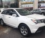 Acura MDX 2007 - Cần bán Acura MDX sản xuất 2007, màu trắng, nhập khẩu nguyên chiếc, 889 triệu