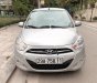 Hyundai i10 MT 1.2 2014 - Cần bán gấp Hyundai i10 MT 1.2 năm 2014, màu bạc, nhập khẩu, còn rất mới và đẹp nguyên bản