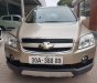 Chevrolet Captiva  LTZ  2009 - Cần bán Chevrolet Captiva LTZ sản xuất 2009, màu vàng số tự động, giá tốt