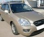 Kia Carens CRDi 2.0 MT 2007 - Bán ô tô Kia Carens CRDi 2.0 MT đời 2007, màu vàng,, xe còn mới chưa từng làm đồng