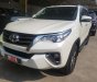 Toyota Fortuner 2.7V (4x2) 2017 - Bán Fortuner 2017 số tự động, trắng ngọc trai, LH 0907969685
