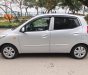 Hyundai i10 MT 1.2 2014 - Cần bán gấp Hyundai i10 MT 1.2 năm 2014, màu bạc, nhập khẩu, còn rất mới và đẹp nguyên bản