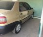 Fiat Siena 2000 - Cần bán xe Fiat Siena đời 2000, màu vàng