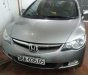 Honda Civic 2008 - Bán xe Honda Civic đời 2008, màu bạc chính chủ, 310 triệu