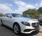 Mercedes-Benz E class E250 2017 - Bán xe Mercedes E250 trắng model 2018 chính hãng