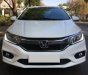 Honda City 1.5AT 2017 - Honda City đời 2017 đăng kí 2018 số tự động, màu trắng