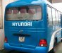 Hyundai County 2002 - Cần bán gấp Hyundai County đời 2002, màu xanh lam, nhập khẩu