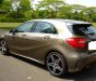 Mercedes-Benz A class A250 AMG 2014 - Mercedes A250 AMG màu nâu, sản xuất 2014, đăng ký 2015 biển Hà Nội