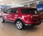Ford Explorer Limited 2.3L EcoBoost 2018 - Bán xe Ford Explorer Limited 2.3L EcoBoost năm 2018, màu đỏ, nhập khẩu 