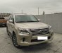 Lexus LX 570 2014 - Bán Lexus LX570 xuất Mỹ màu vàng cát, xe sản xuất 2014, đăng ký 2016, tên công ty hóa đơn gần 3 tỷ